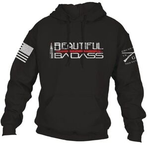 Grunt Style Hooded Pullover